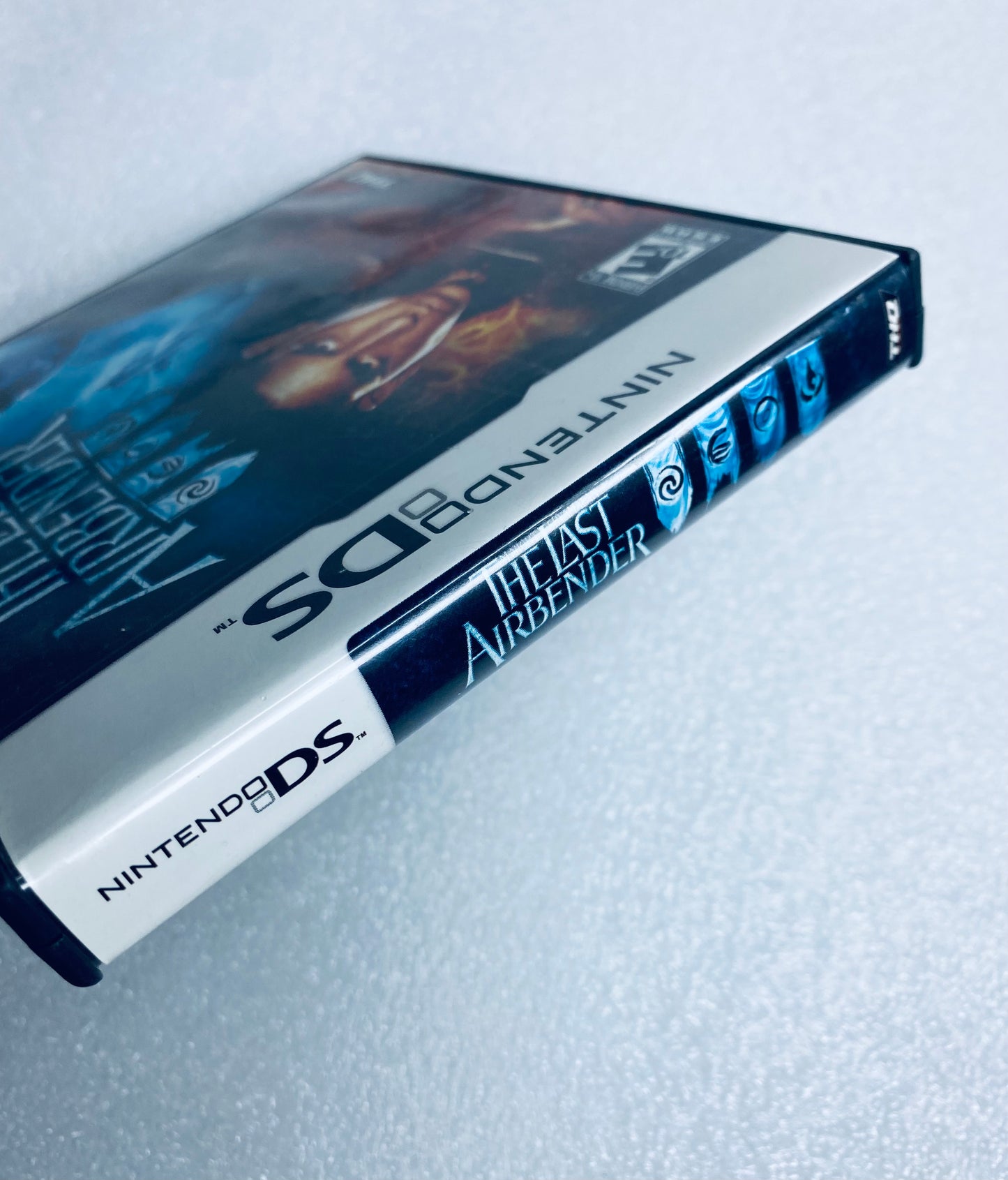 the Last Airbender (Nintendo DS, 2010) THQ - (READ)