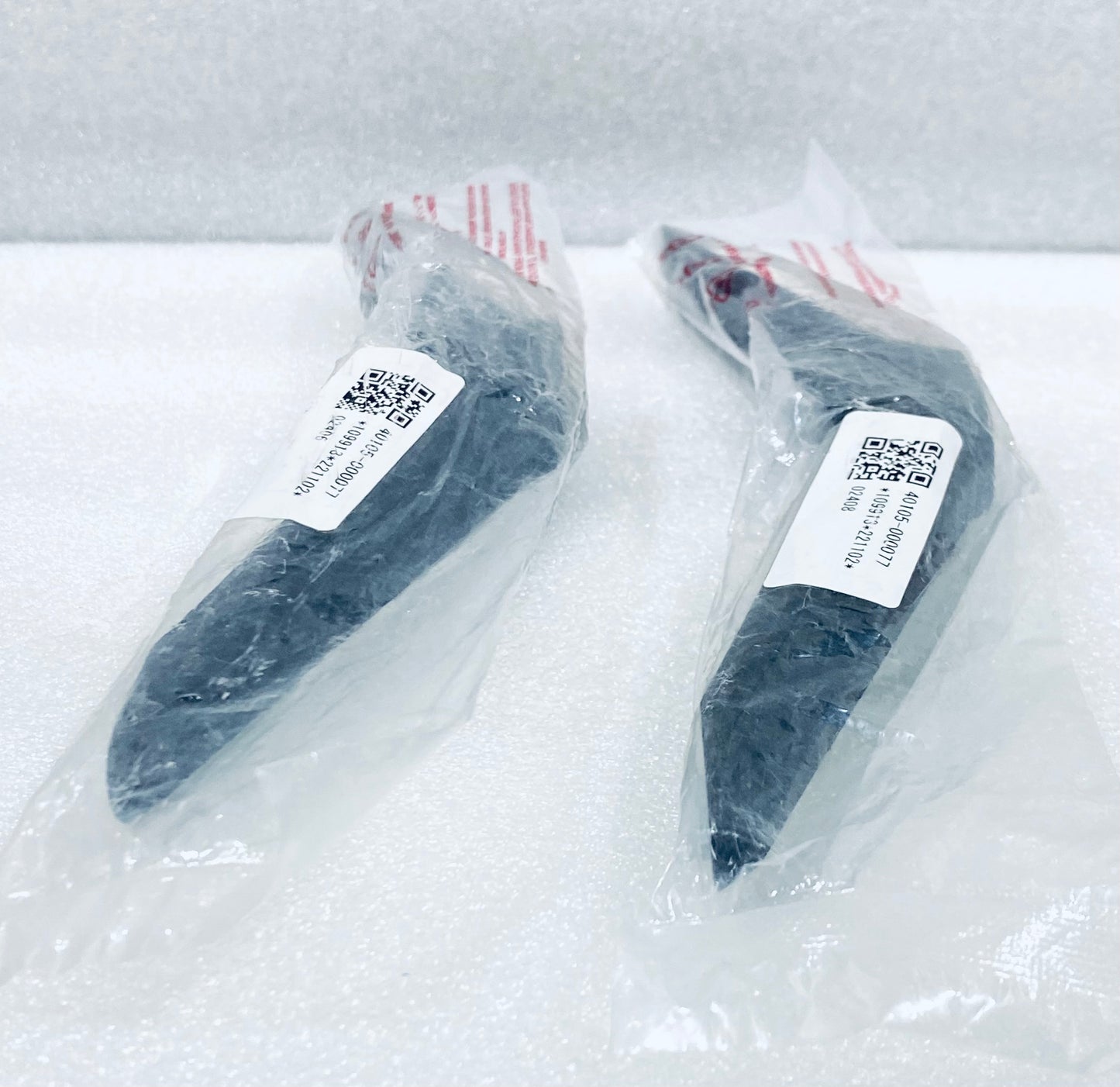 lot Of 2 New - TCL 40105-000077 Black TV Legs