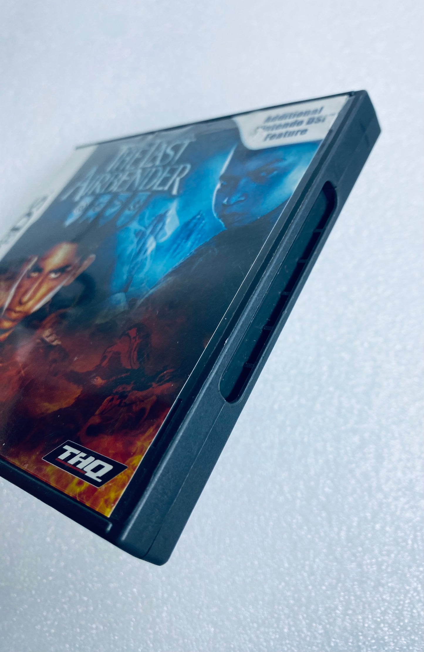 the Last Airbender (Nintendo DS, 2010) THQ - (READ)
