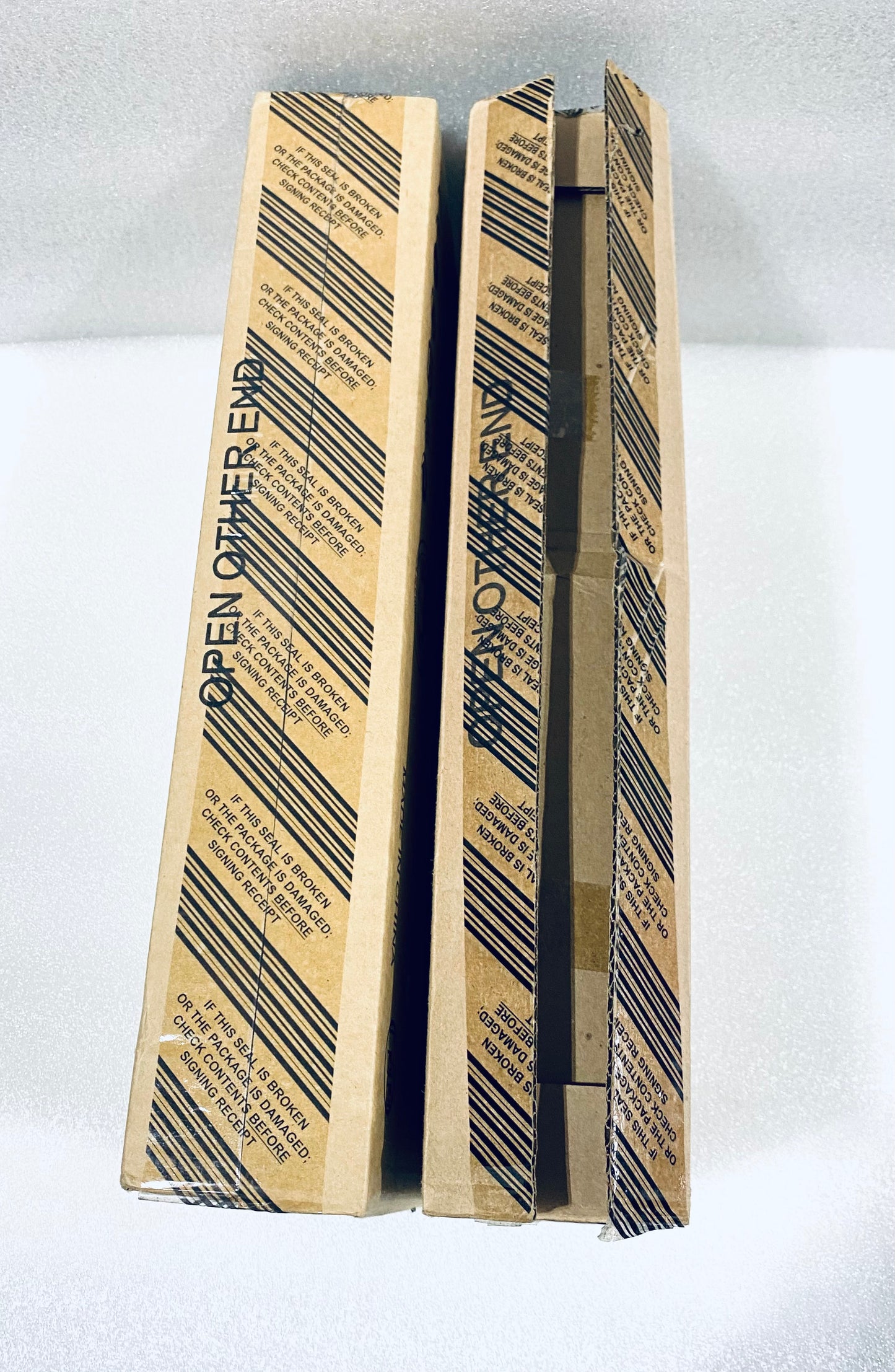 lot Of 2 New Open Box - Dell Monitor Sound Bar Multimedia Black Speaker, 0C730C