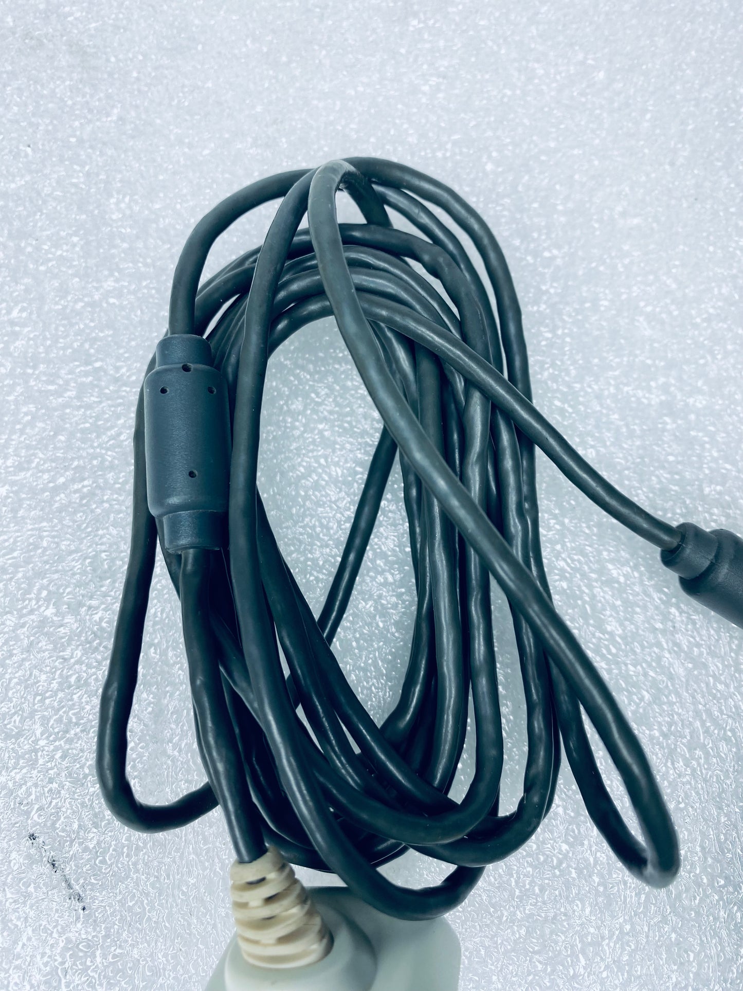 #23 - nyko Xbox 360 Play N' Charge Cable For Controllers 072410 4261 - (READ)  - (IN CONDITION AS SHOWN)