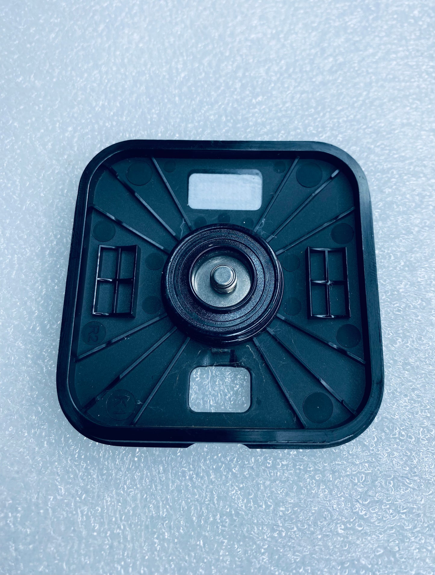 original Battery Cover For Blink 3rd Gen Outdoor Security Camera Black - (READ)