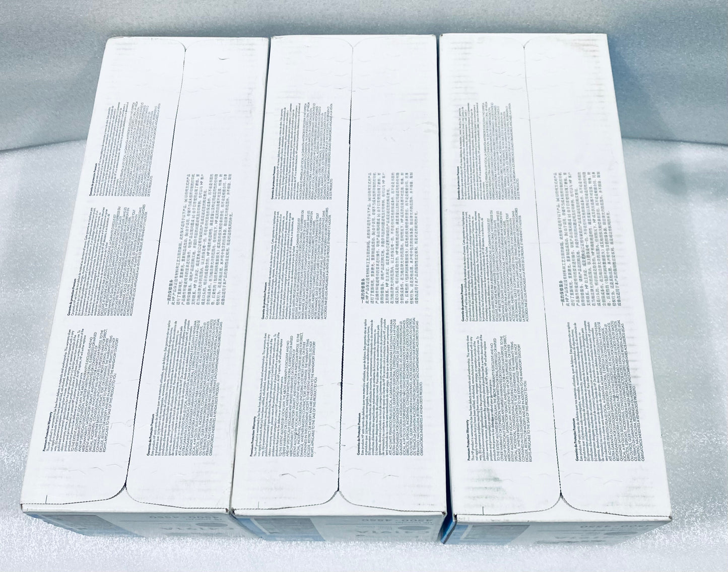lot Of 3 New - HP Black Color LaserJet Print Cartridge C4191A For 4500 & 4550