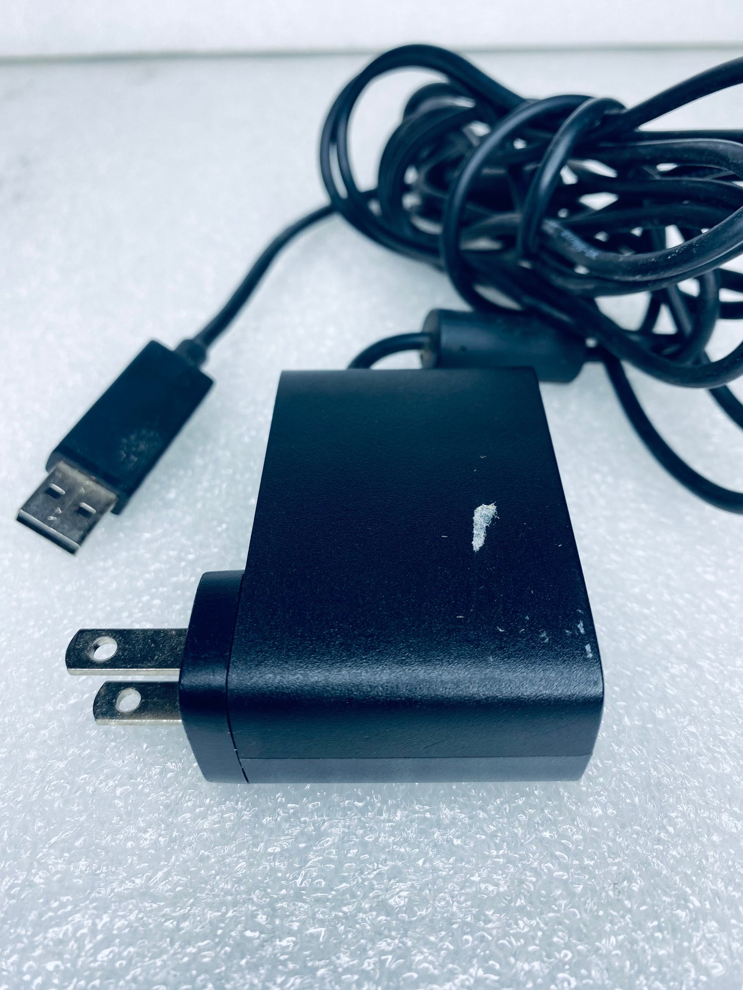 #22 - genuine Microsoft Xbox 360 Kinect Sensor Bar AC Power Adapter 1429- (READ) - (IN CONDITION AS SHOWN)