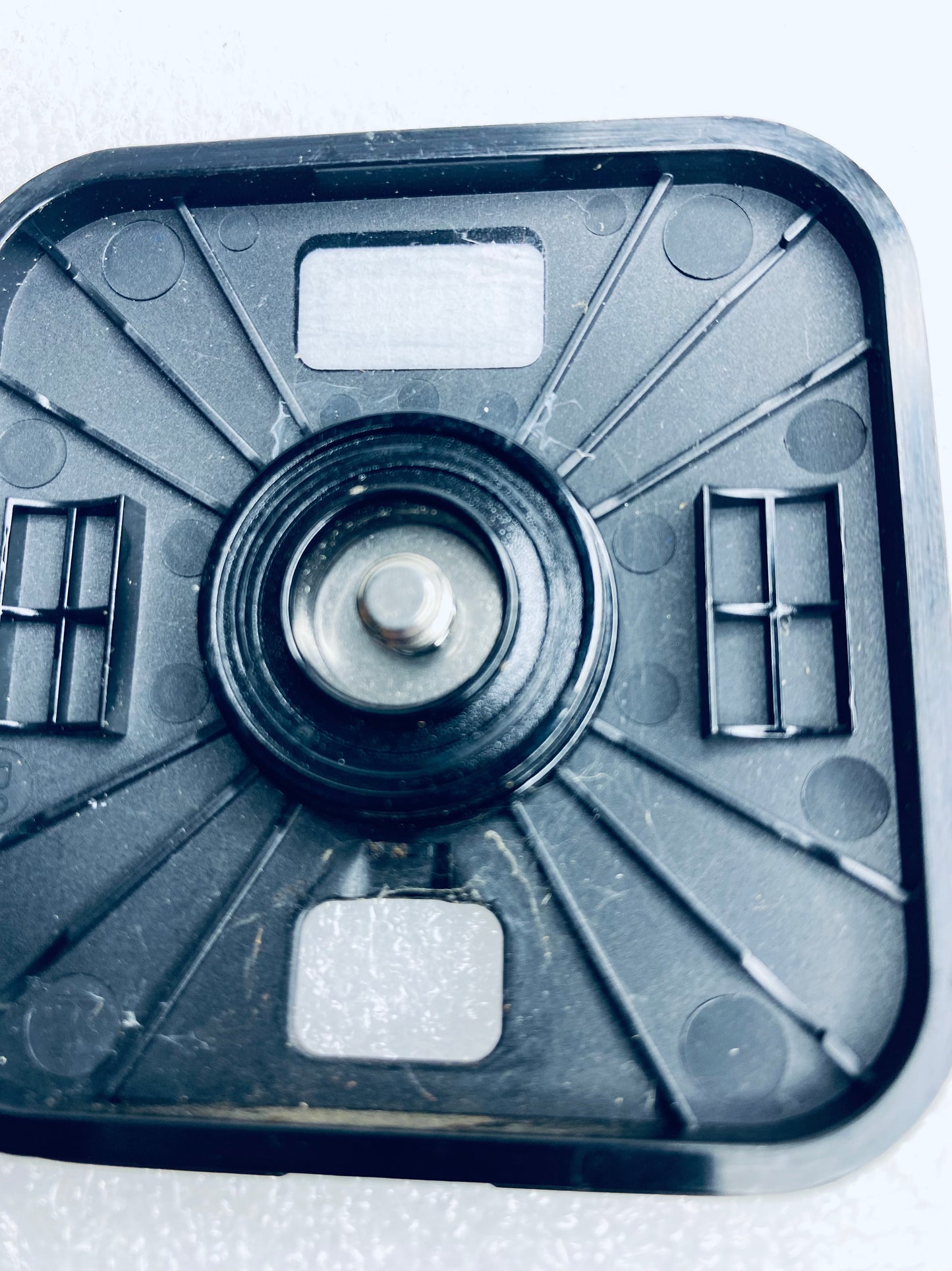 original Battery Cover For Blink 3rd Gen Outdoor Security Camera Black - (READ)