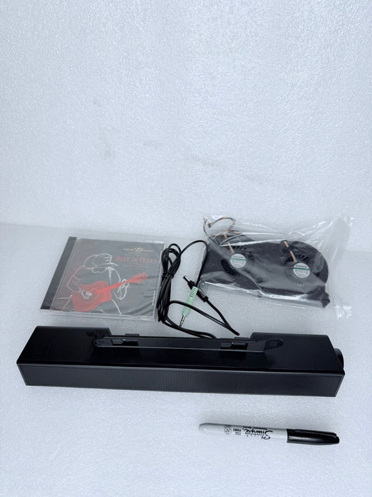#168 - lot Of Assorted Electronic Items - (AS SHOWN)