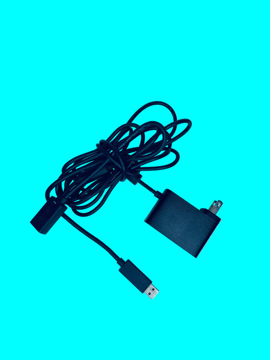 #22 - genuine Microsoft Xbox 360 Kinect Sensor Bar AC Power Adapter 1429- (READ) - (IN CONDITION AS SHOWN)