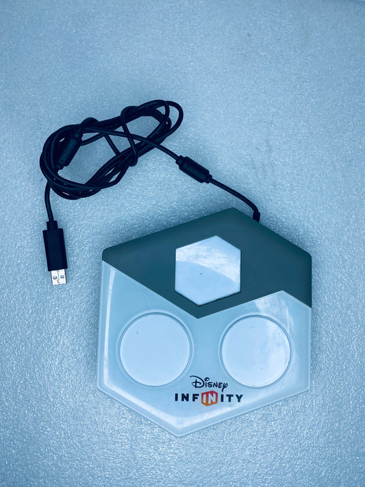 #29 - disney Infinity Portal Game Pad for Sony & Nintendo, NF-8032386 - (READ) - (IN CONDITION AS SHOWN)
