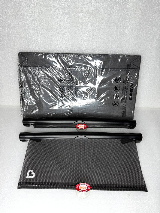 #135 - lot of 3 - Automobile Accessories, Trunk Organizer & Window Visors - (AS SHOWN) $$