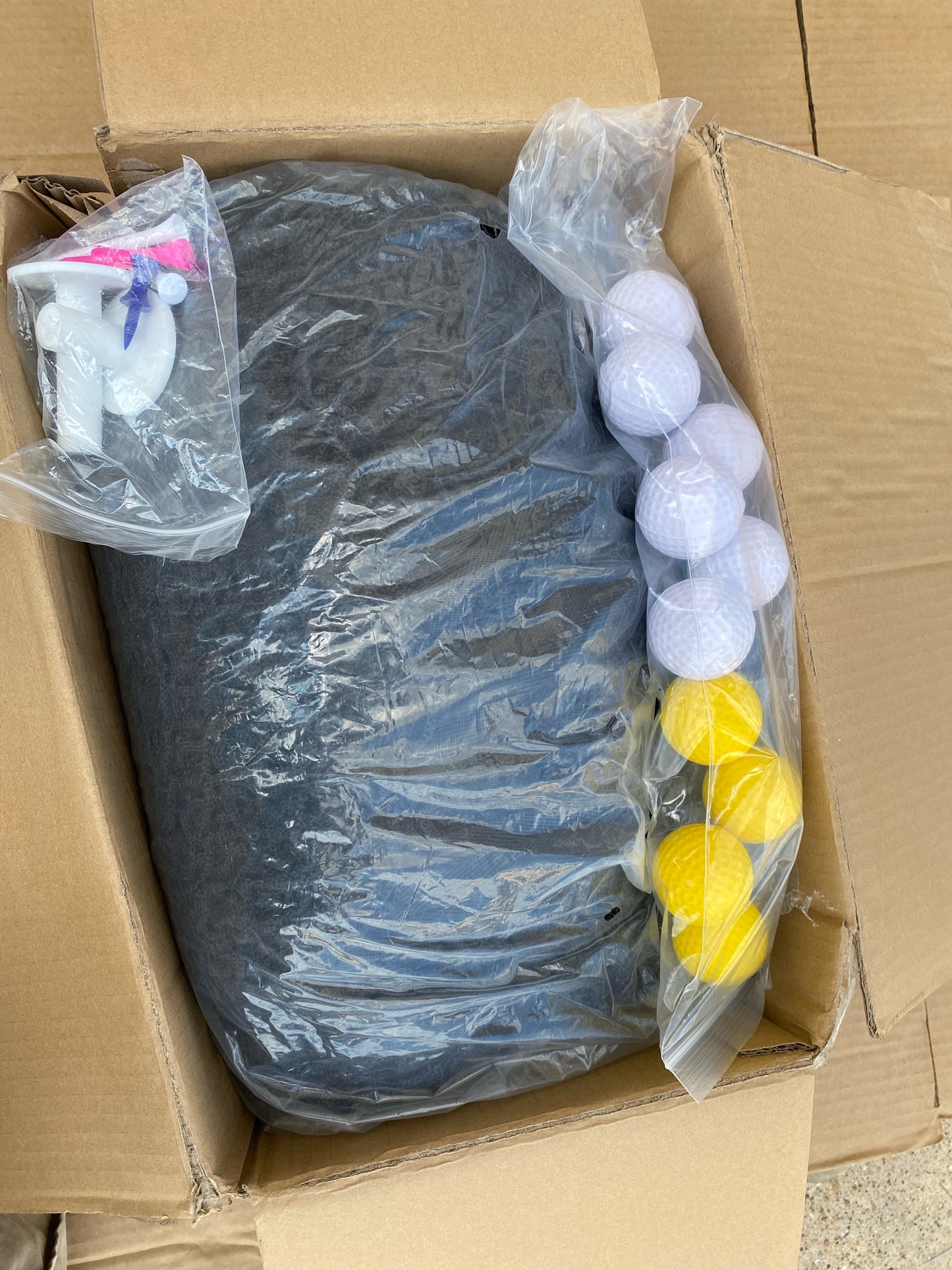 New Other - GoSports 20' x 10' Sports Netting for Golf, Baseball, Hockey, Soccer