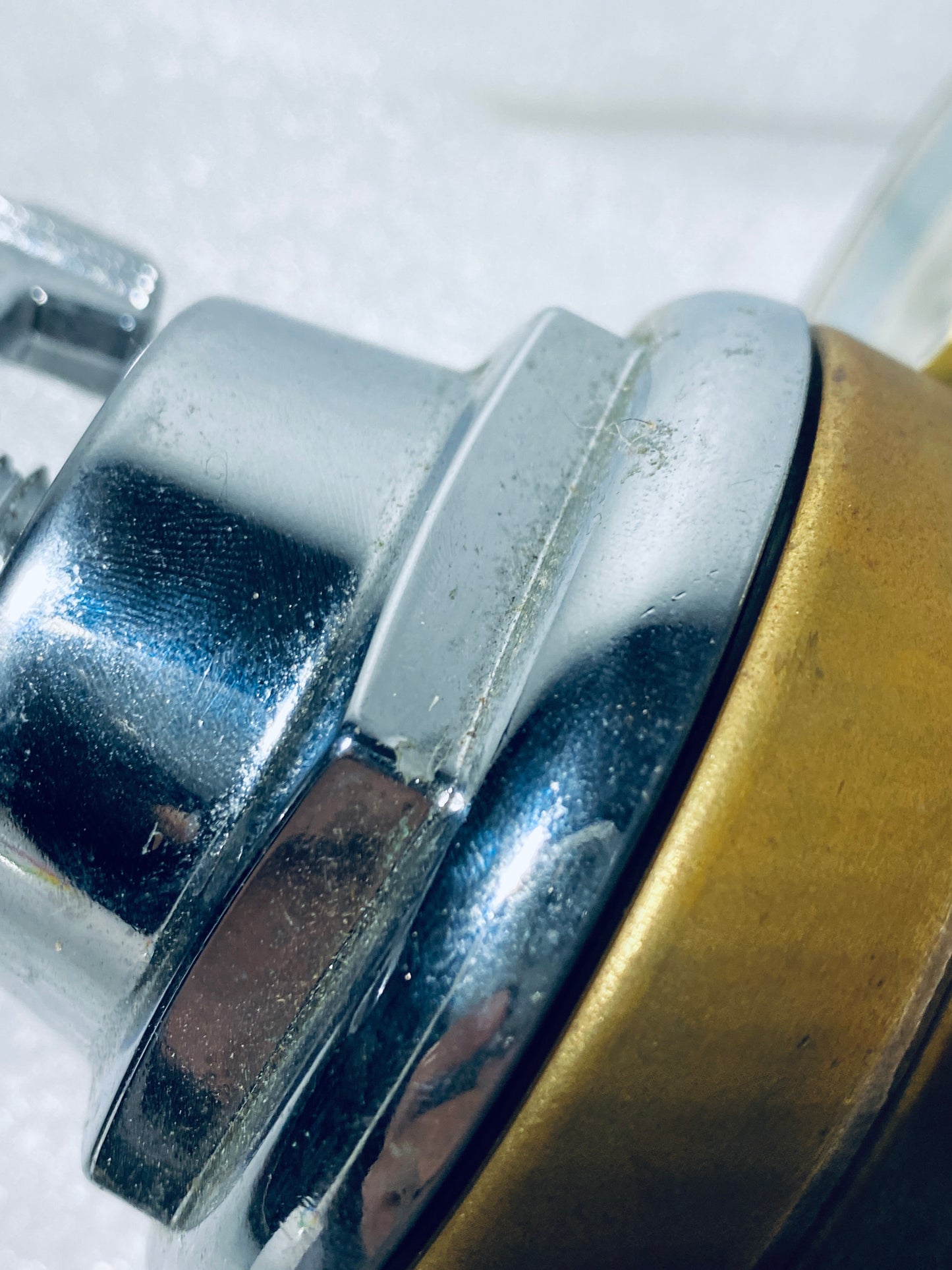 union Carbide Linde Specialty Gas Regulator, SSA 15
