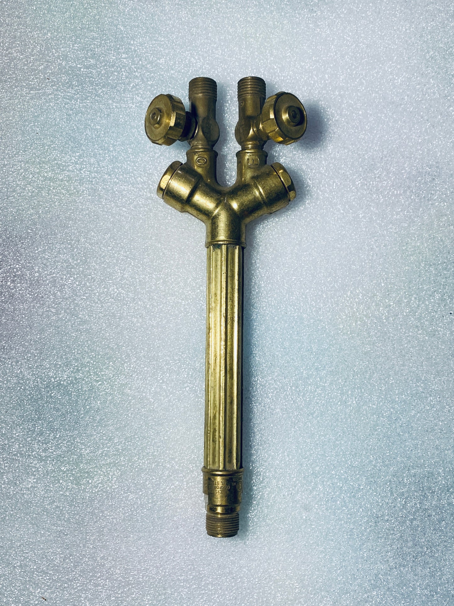 victor Brass Medium Duty Torch Handle, WH270FC-V