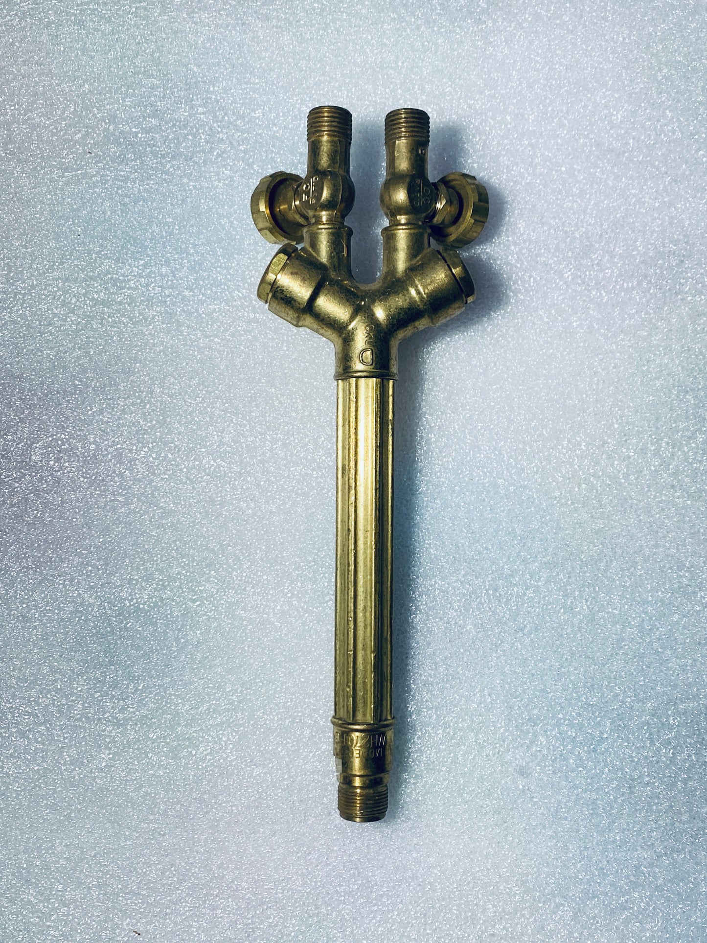victor Brass Medium Duty Torch Handle, WH270FC-V