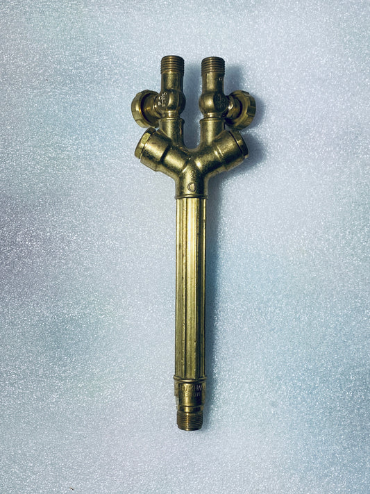 victor Brass Medium Duty Torch Handle, WH270FC-V