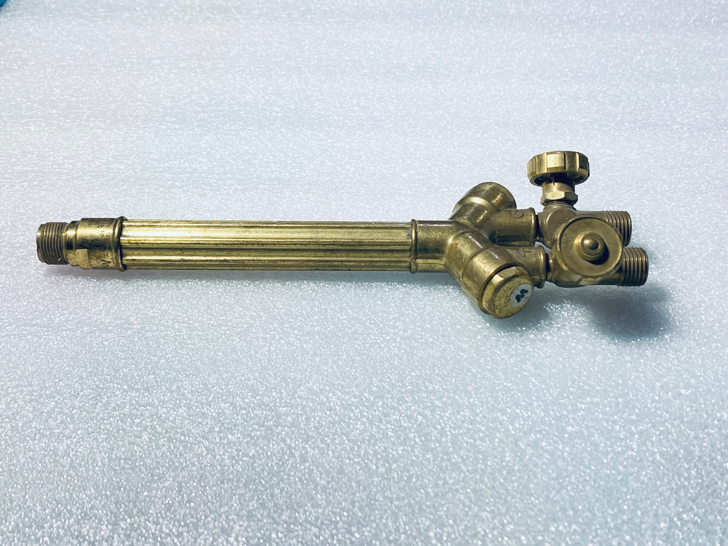victor Brass Medium Duty Torch Handle, WH270FC-V
