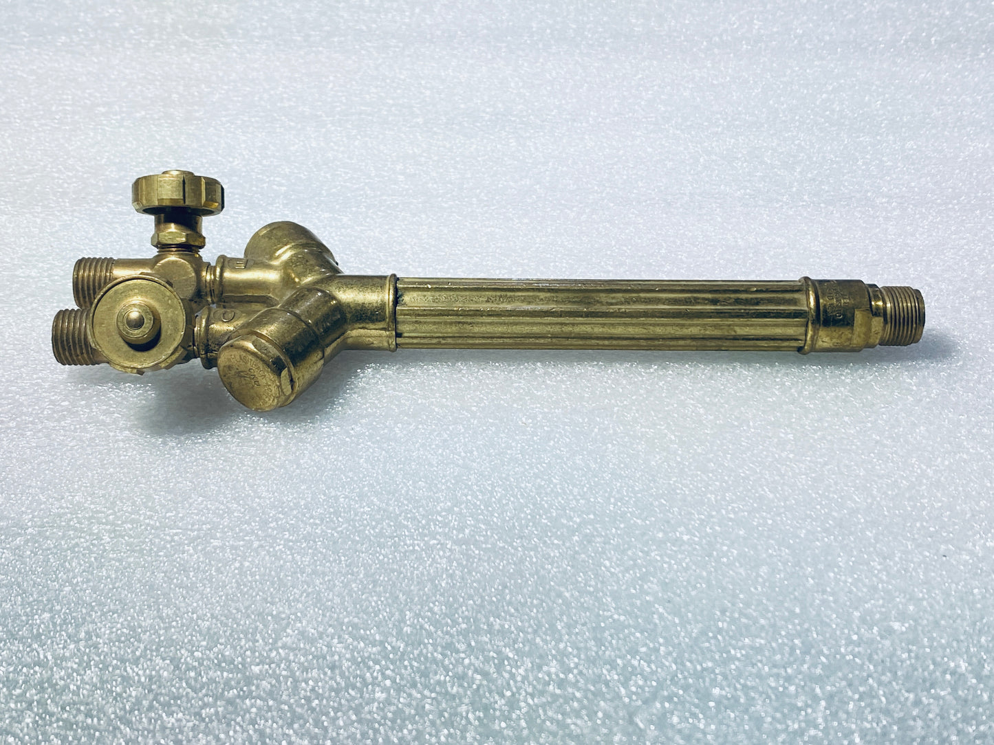victor Brass Medium Duty Torch Handle, WH270FC-V