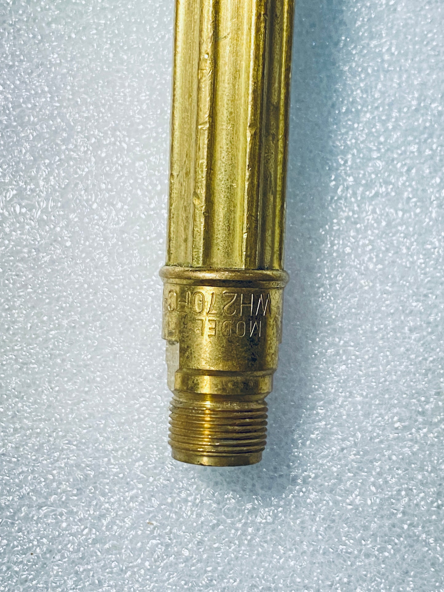 victor Brass Medium Duty Torch Handle, WH270FC-V