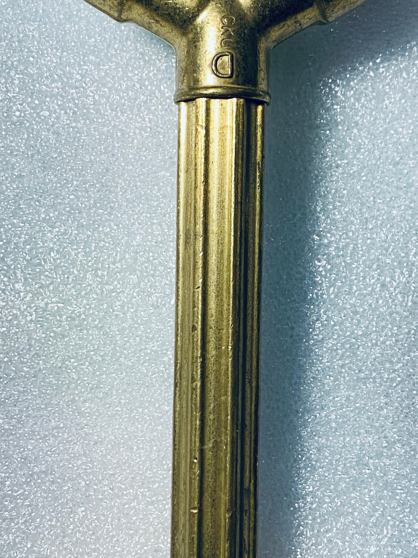 victor Brass Medium Duty Torch Handle, WH270FC-V