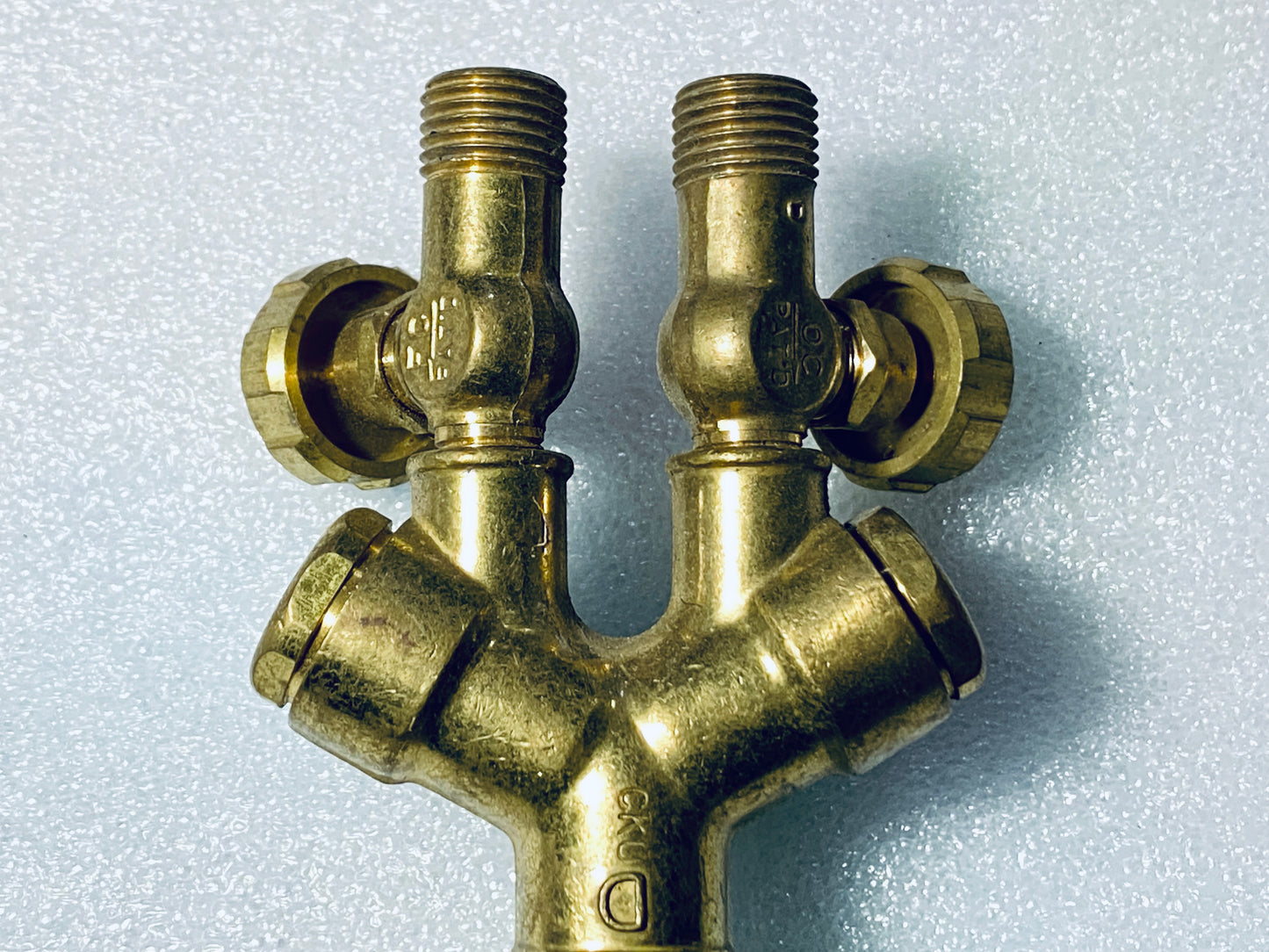 victor Brass Medium Duty Torch Handle, WH270FC-V