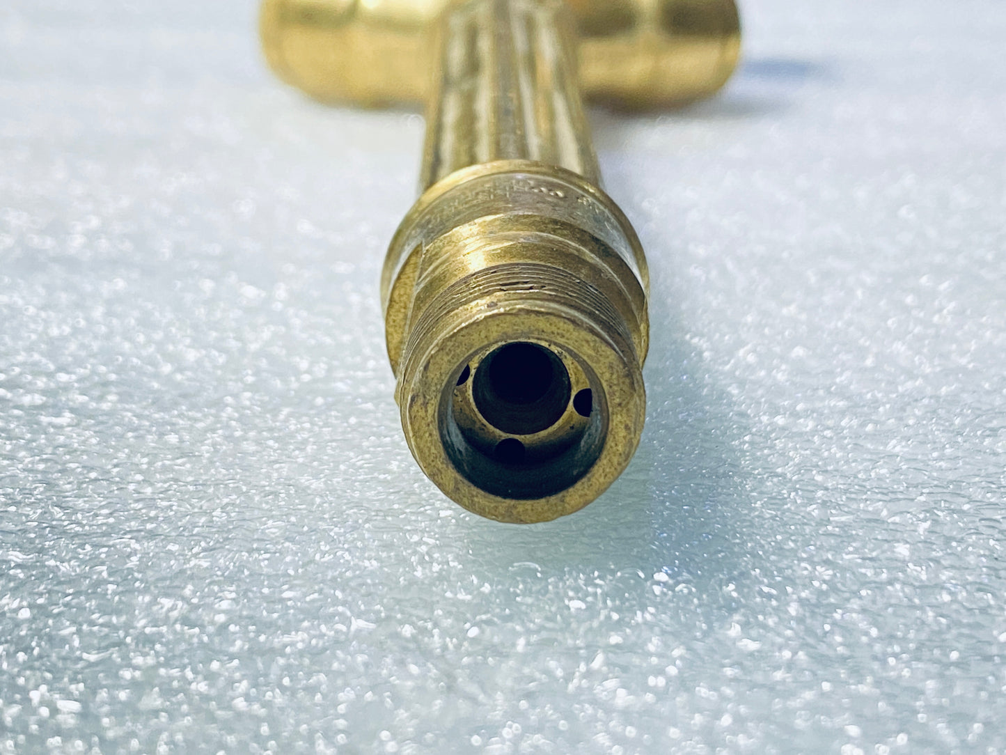 victor Brass Medium Duty Torch Handle, WH270FC-V