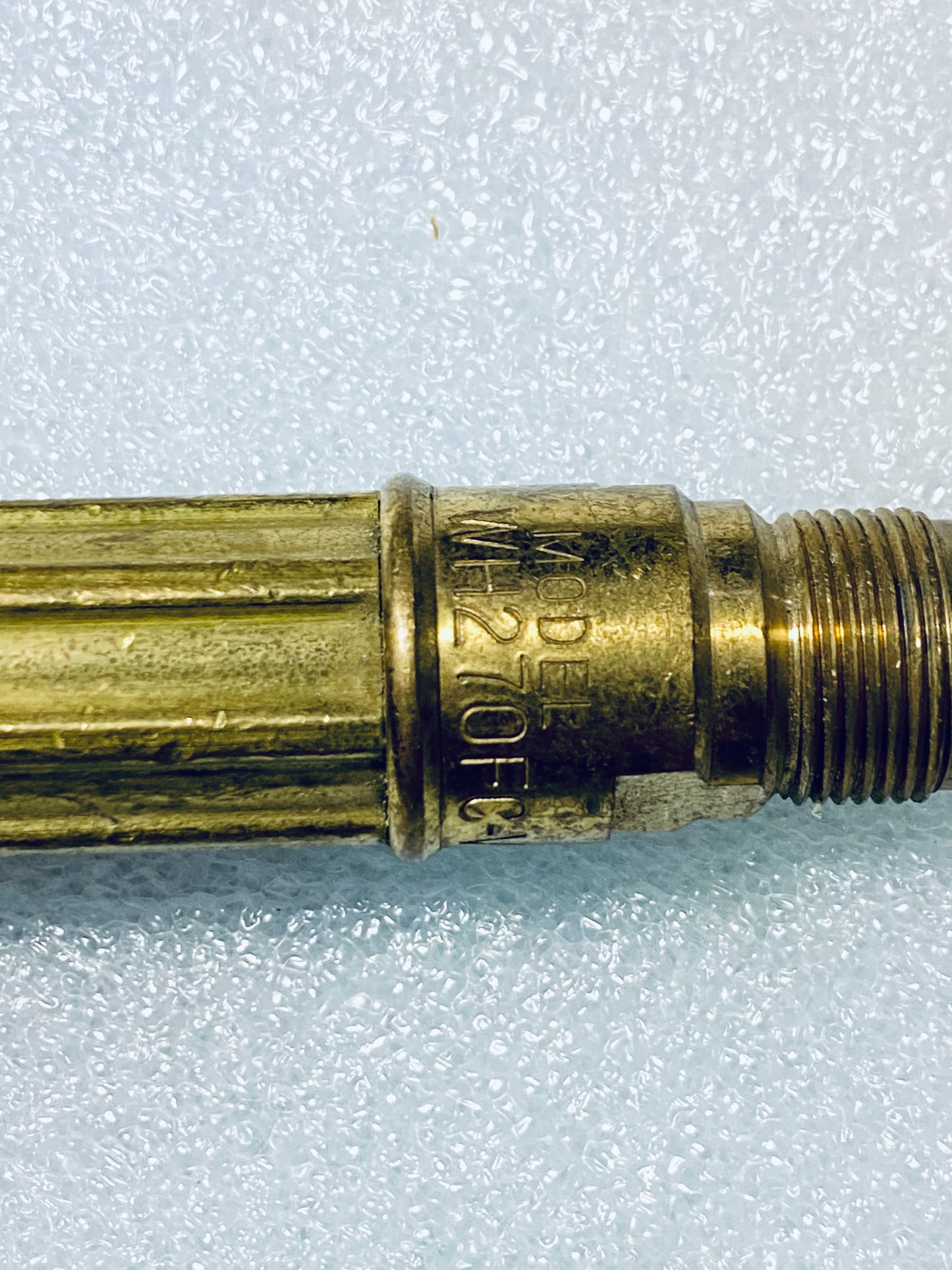 victor Brass Medium Duty Torch Handle, WH270FC-V