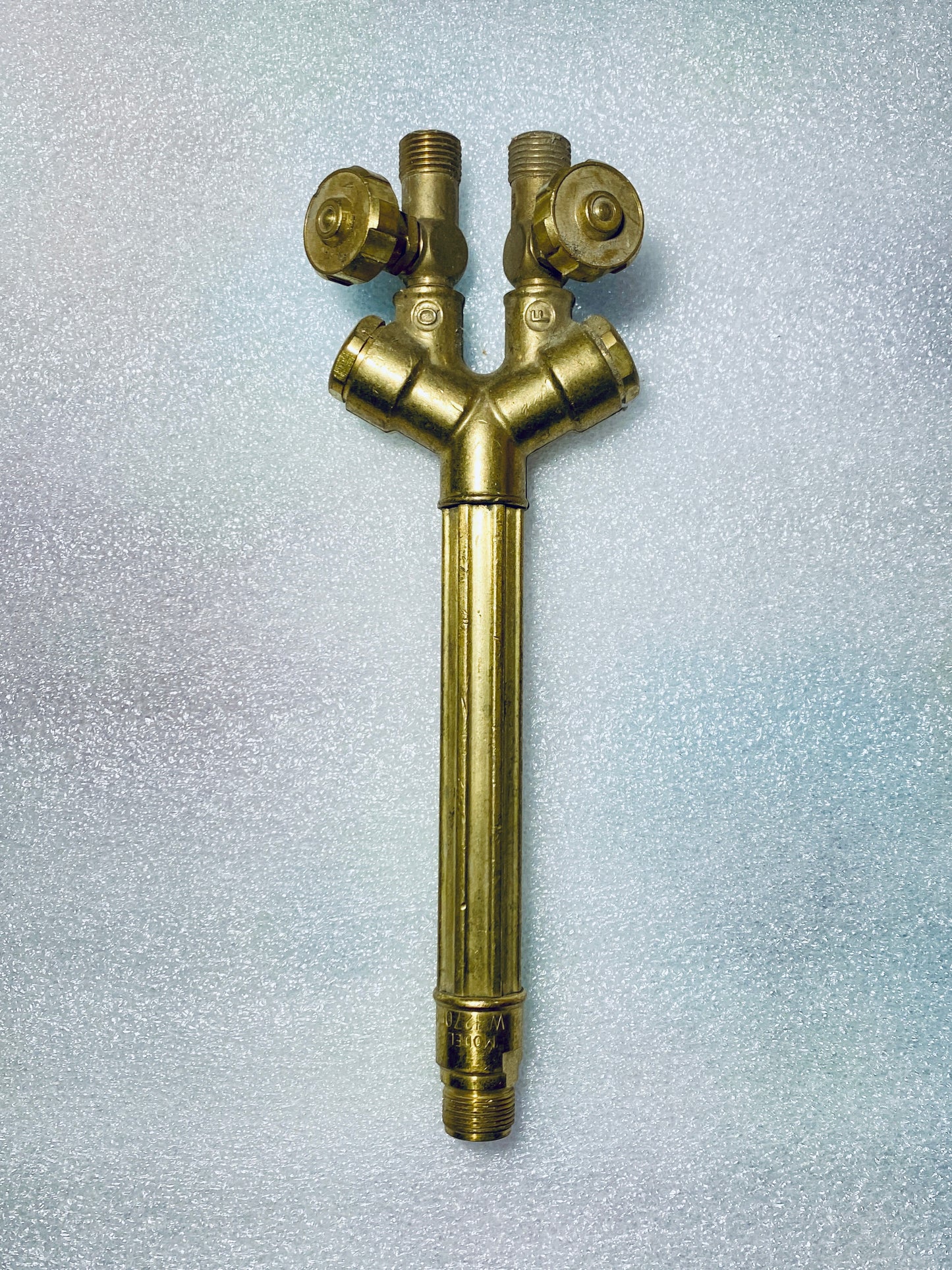 victor Medium Duty Brass Torch Handle, WH270FC-V