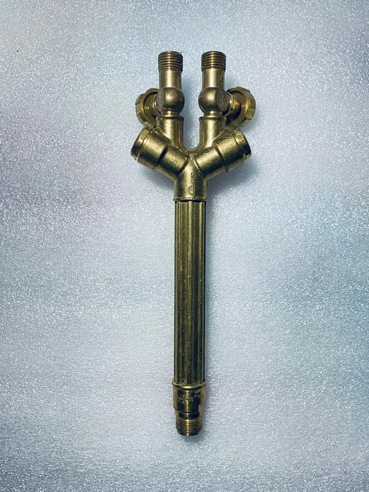 victor Medium Duty Brass Torch Handle, WH270FC-V
