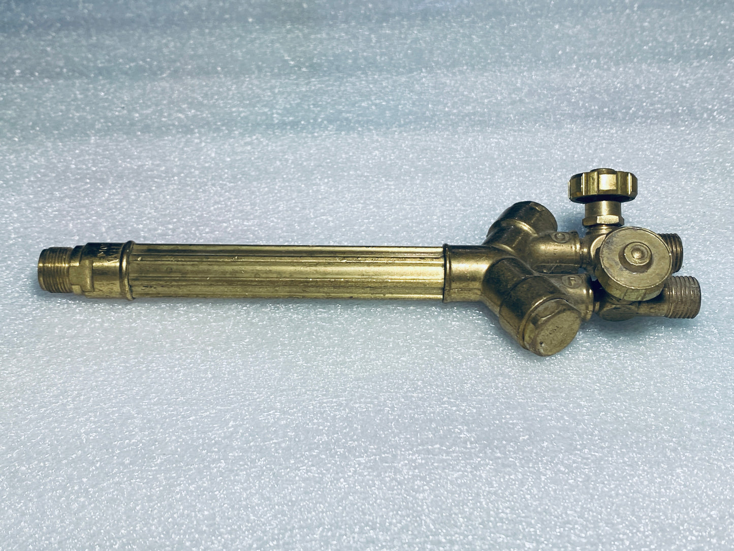 victor Medium Duty Brass Torch Handle, WH270FC-V