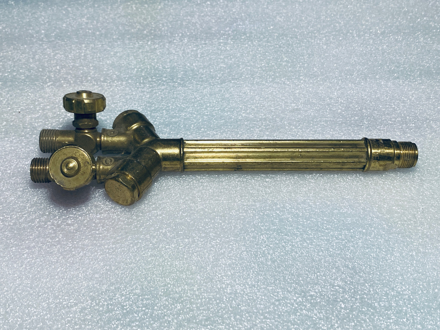 victor Medium Duty Brass Torch Handle, WH270FC-V