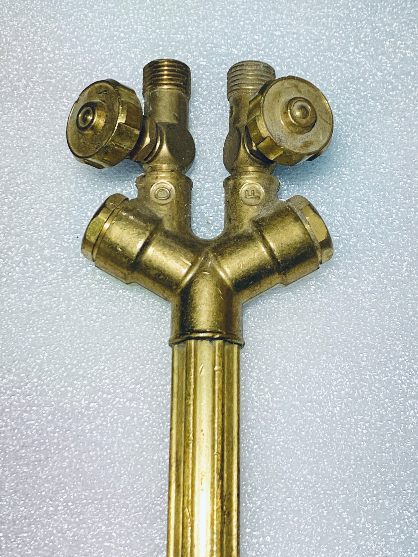 victor Medium Duty Brass Torch Handle, WH270FC-V