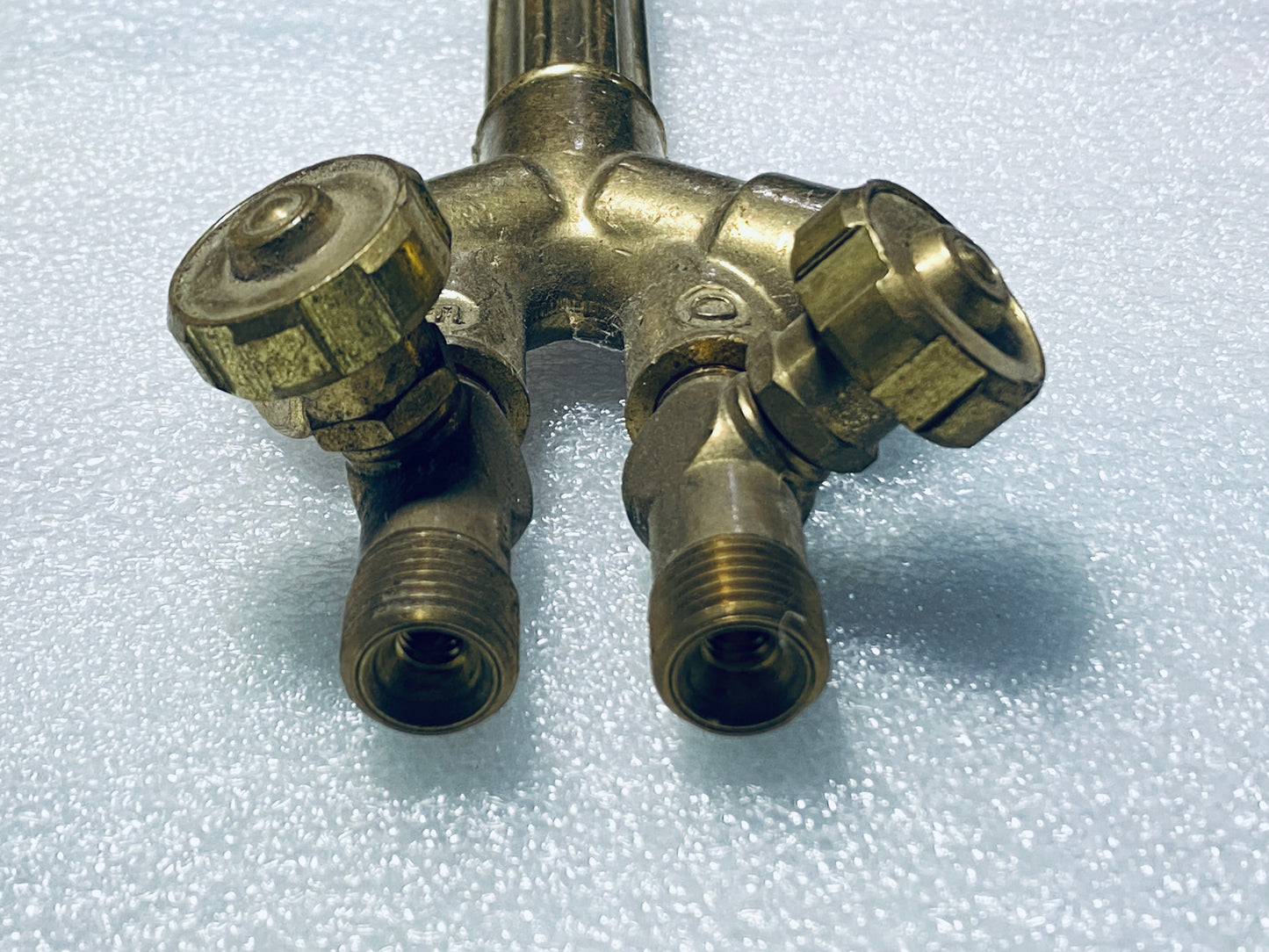 victor Medium Duty Brass Torch Handle, WH270FC-V