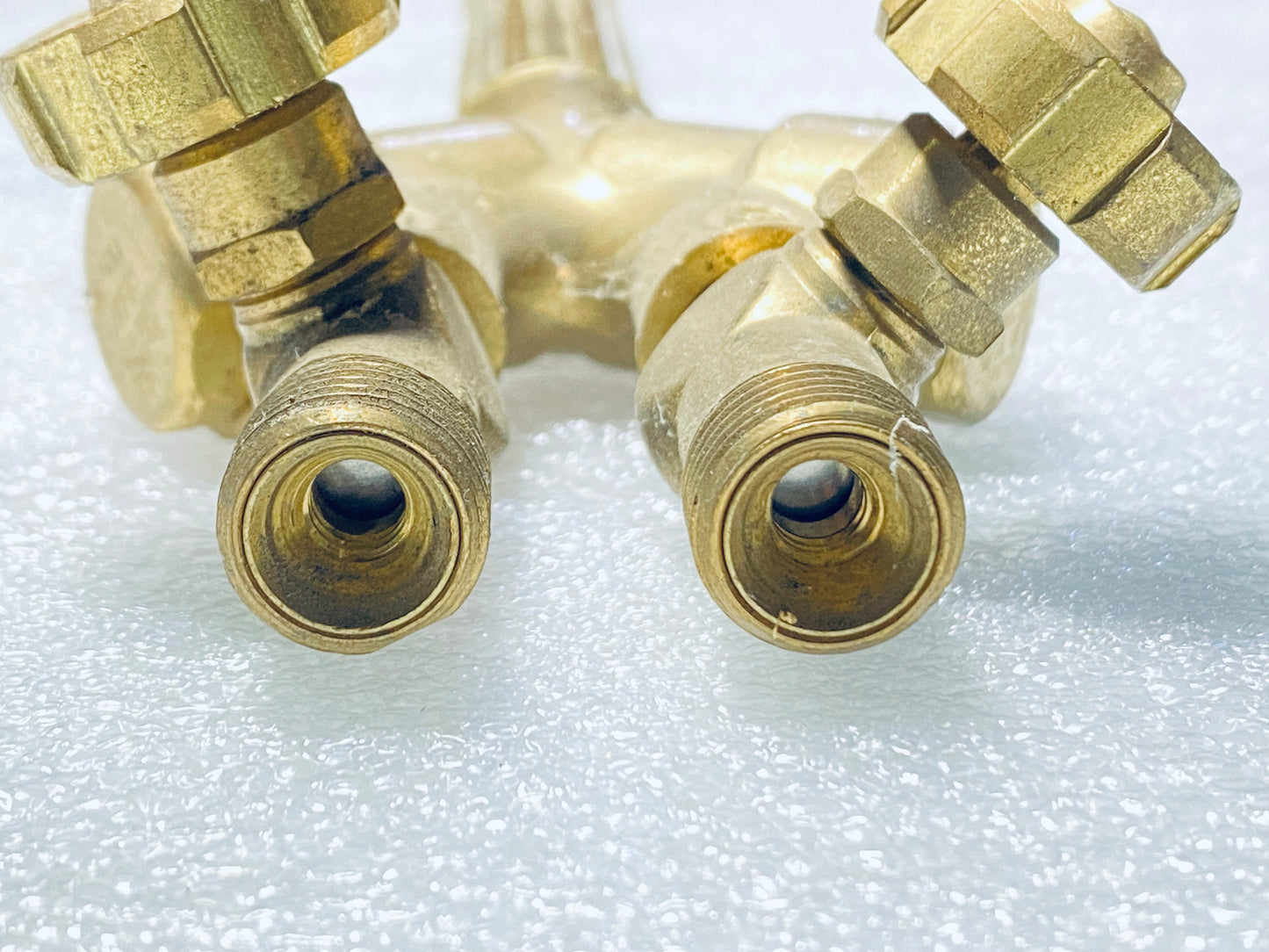 victor Medium Duty Brass Torch Handle, WH270FC-V