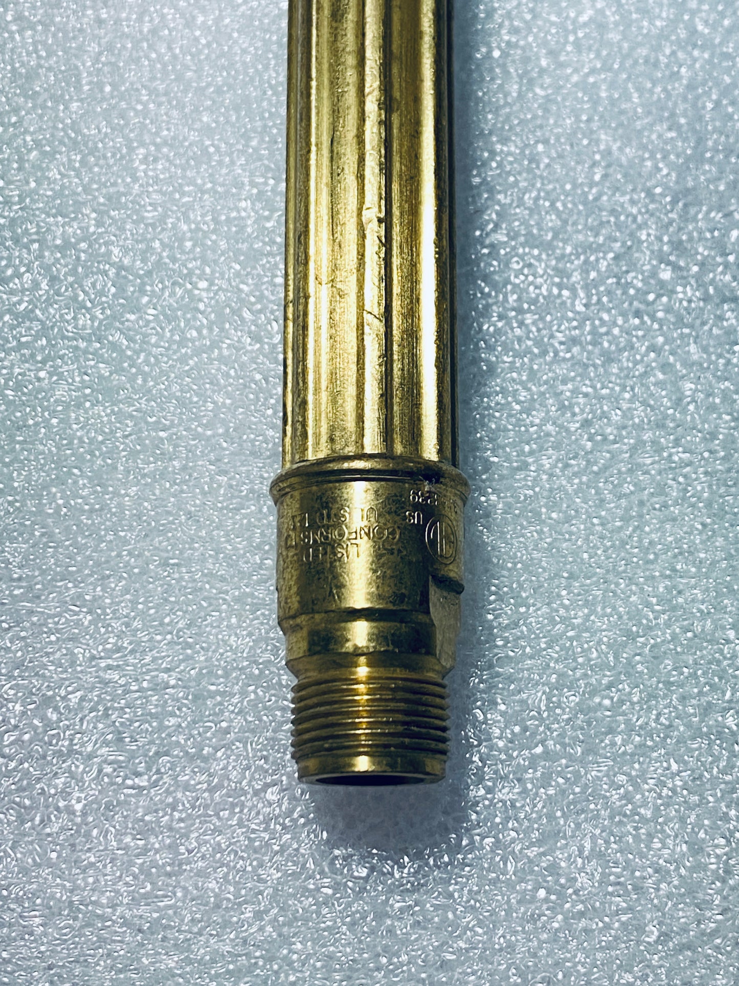 victor Medium Duty Brass Torch Handle, WH270FC-V