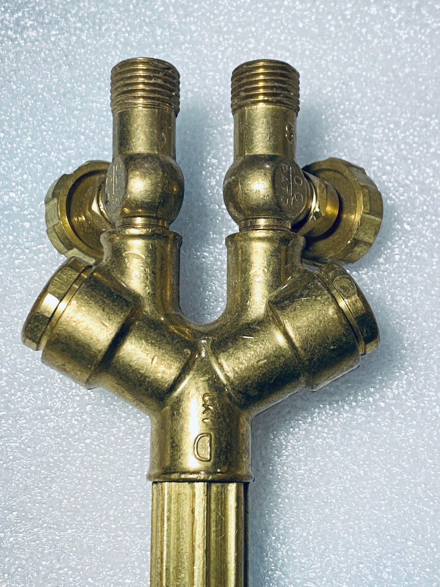 victor Medium Duty Brass Torch Handle, WH270FC-V