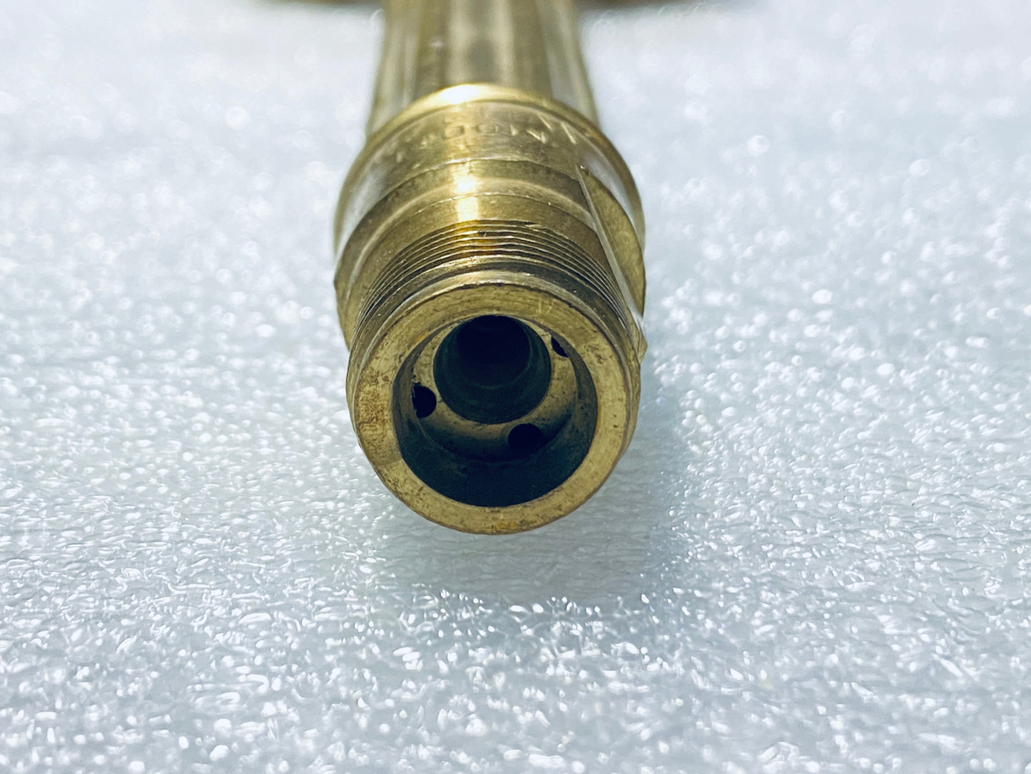 victor Medium Duty Brass Torch Handle, WH270FC-V