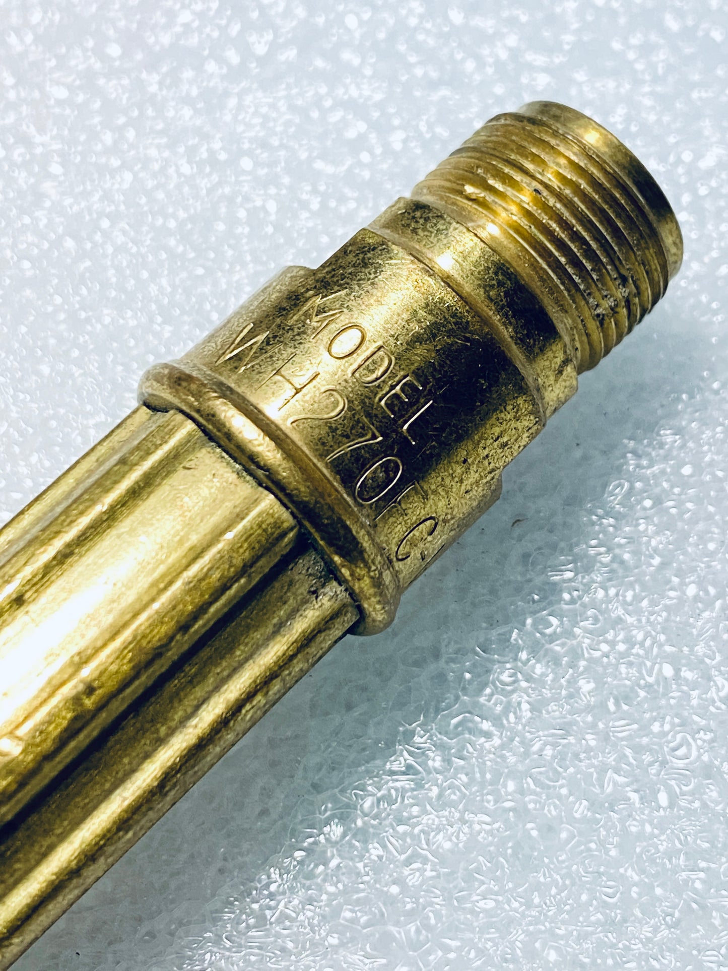 victor Medium Duty Brass Torch Handle, WH270FC-V