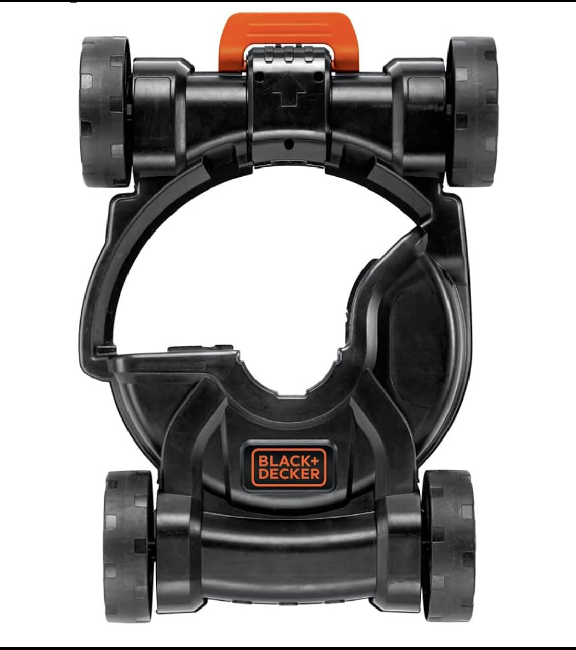 new Other - BLACK+DECKER Lawn Mower Removable Deck For String Trimmer, MTD100