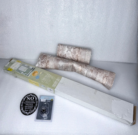 #159 - lot Of Hardware & Household Items - (IN CONDITION AS SHOWN) $$$