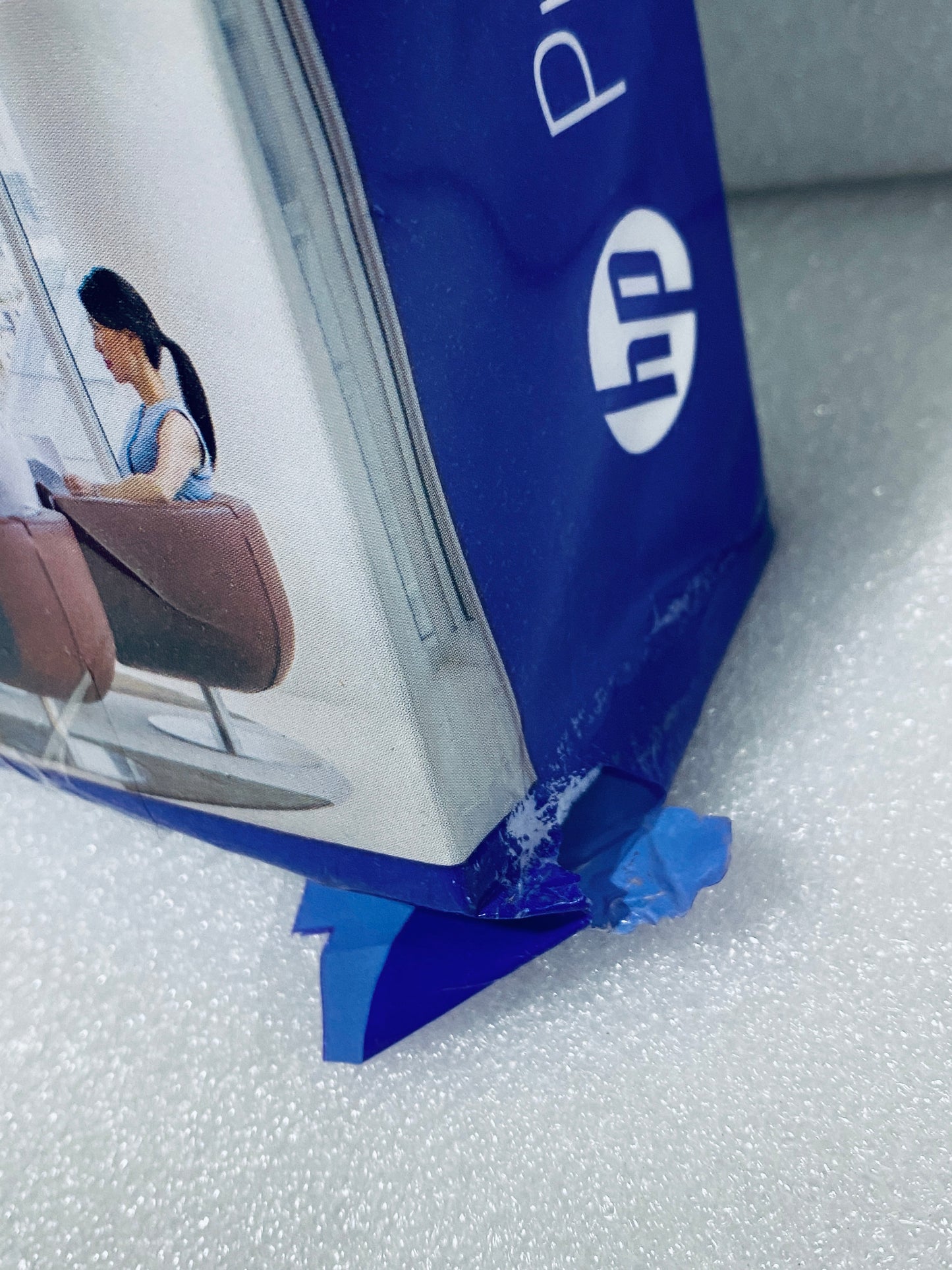 lot Of 3 New Other-HP Premium 28 100 Brightness 8.5" x 11" 500 Sheet Papers Each