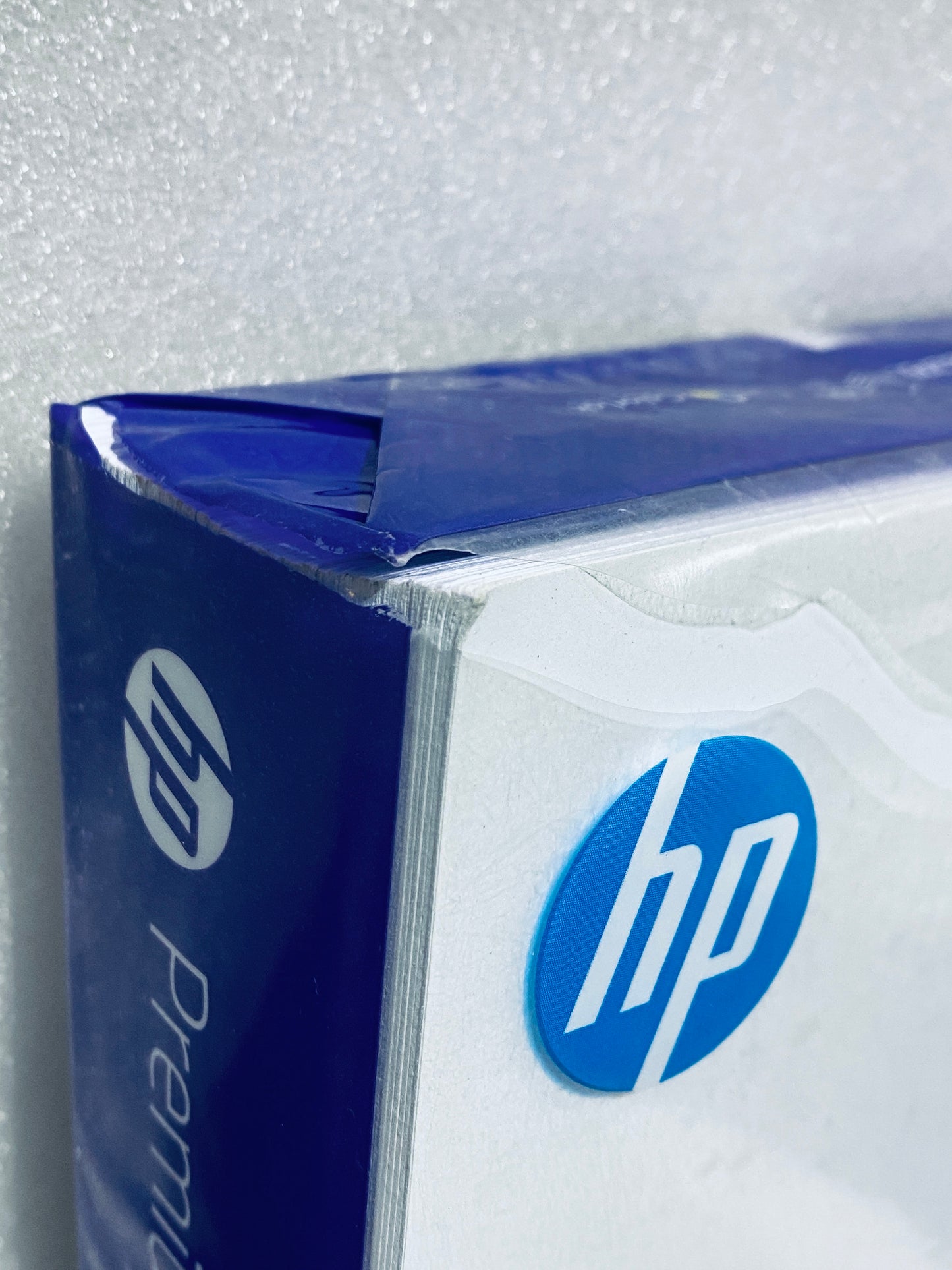 lot Of 3 New Other-HP Premium 28 100 Brightness 8.5" x 11" 500 Sheet Papers Each