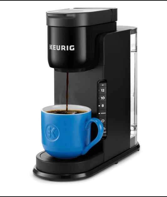 New Other Keurig K- Express Single Serve K-Cup Pod Coffee Maker, Black