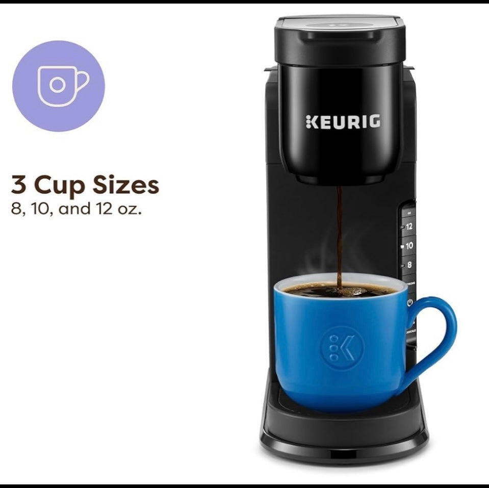New Other Keurig K- Express Single Serve K-Cup Pod Coffee Maker, Black
