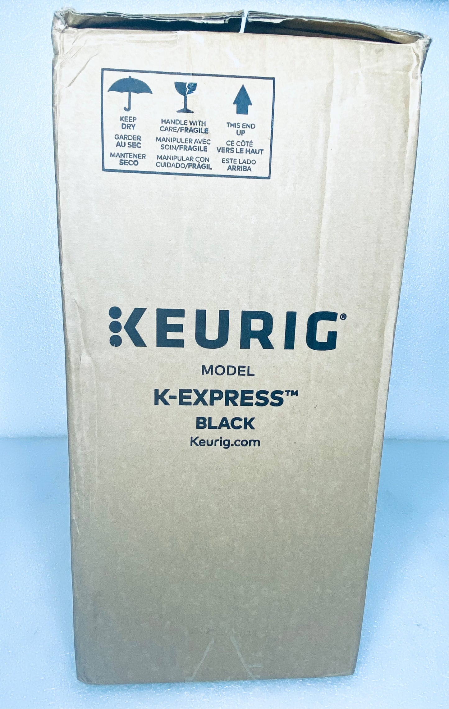 New Other Keurig K- Express Single Serve K-Cup Pod Coffee Maker, Black