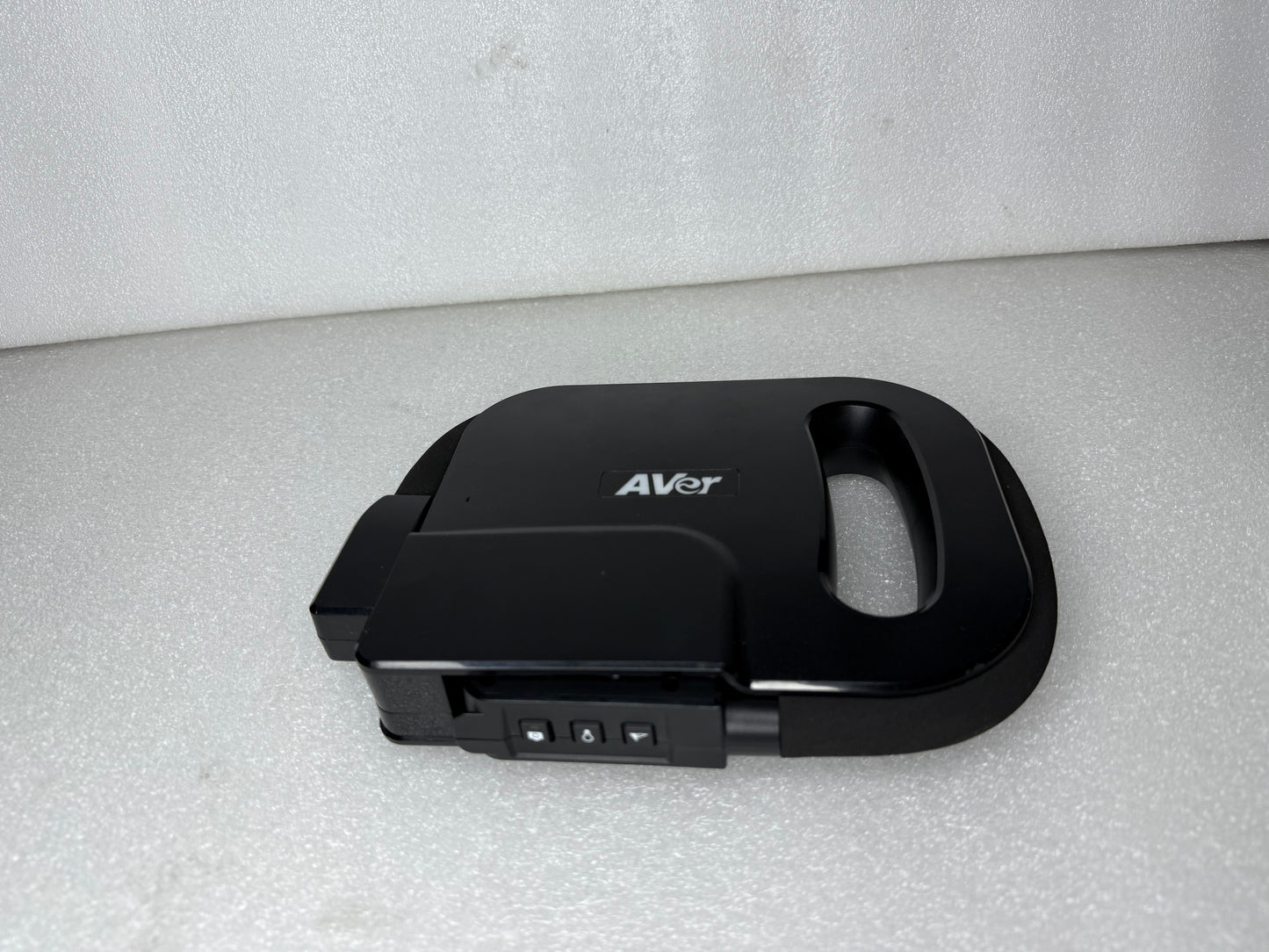 Aver AverVision 5V U70 Document Camera 4K/UHD 9.25" x 7.5" x 1.75", Black-(READ)