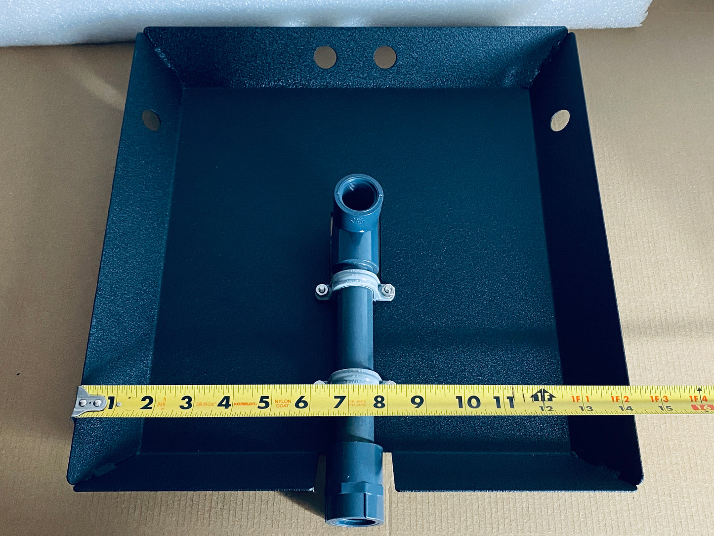 New Other-Membrane 10" Air Diffuser W/ Self-Sinking Base For Pond/Lake Areation