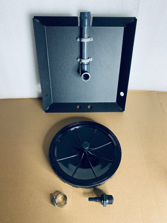 New Other-Membrane 10" Air Diffuser W/ Self-Sinking Base For Pond/Lake Areation