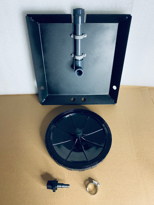 New Other-Membrane Air 10" Diffuser W/ Self-Sinking Base For Pond/Lake Areation