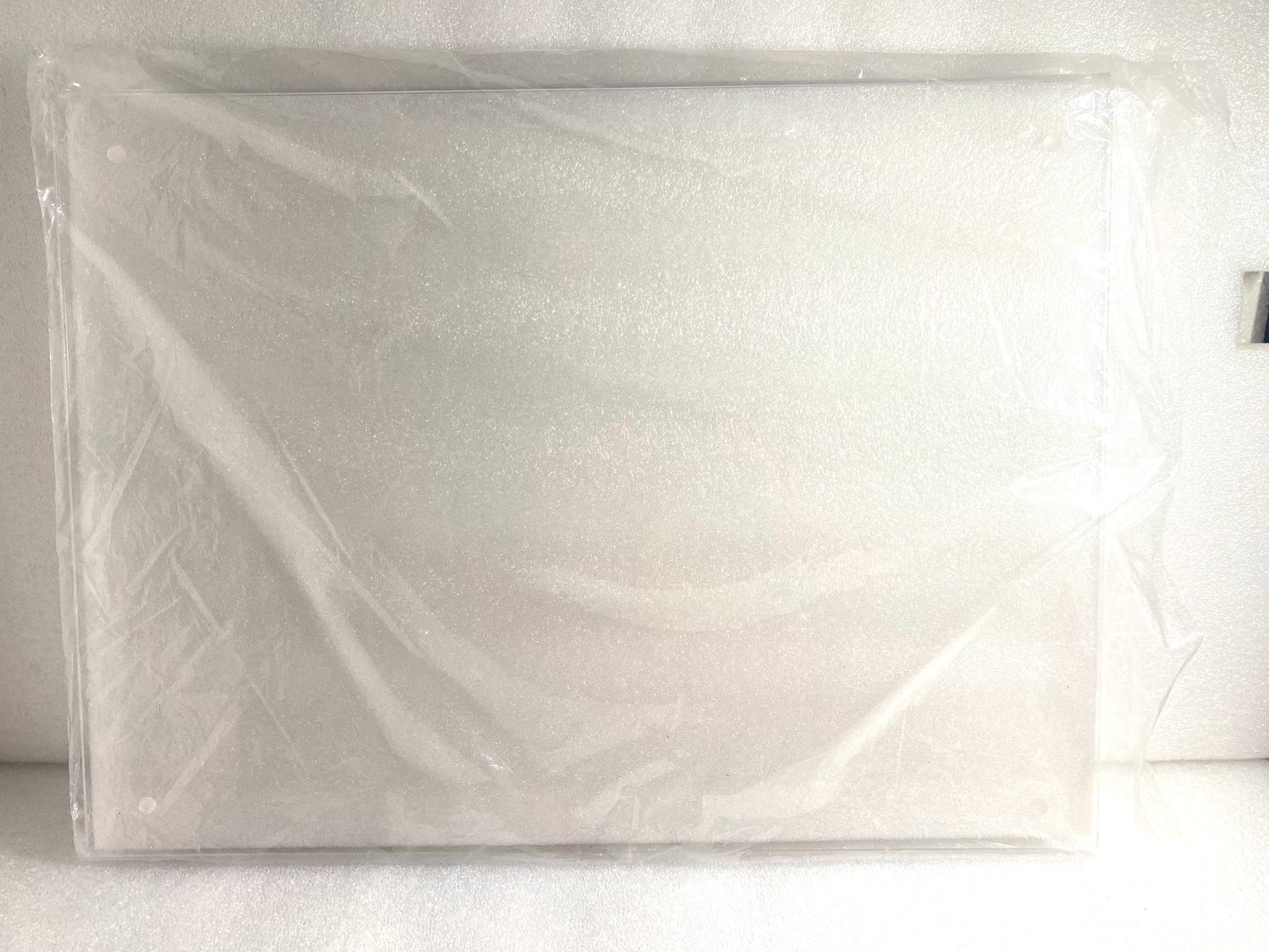 new Other Wexbi Acrylic Cutting Board With Lip & Non-Slip Feature, 24" x 18"