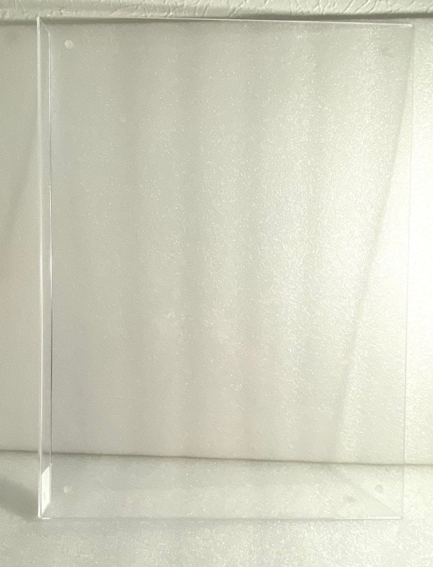 new Other Wexbi Acrylic Cutting Board With Lip & Non-Slip Feature, 24" x 18"