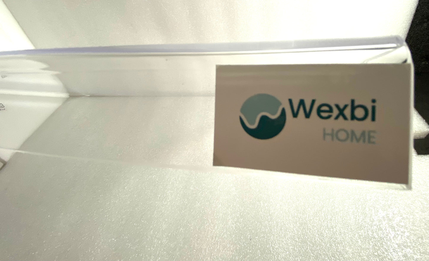 new Other Wexbi Acrylic Cutting Board With Lip & Non-Slip Feature, 24" x 18"